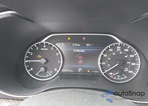 2016 Nissan Maxima 3.5 Platinum from USA, damaged, VIN 1N4AA6AP9GC401643